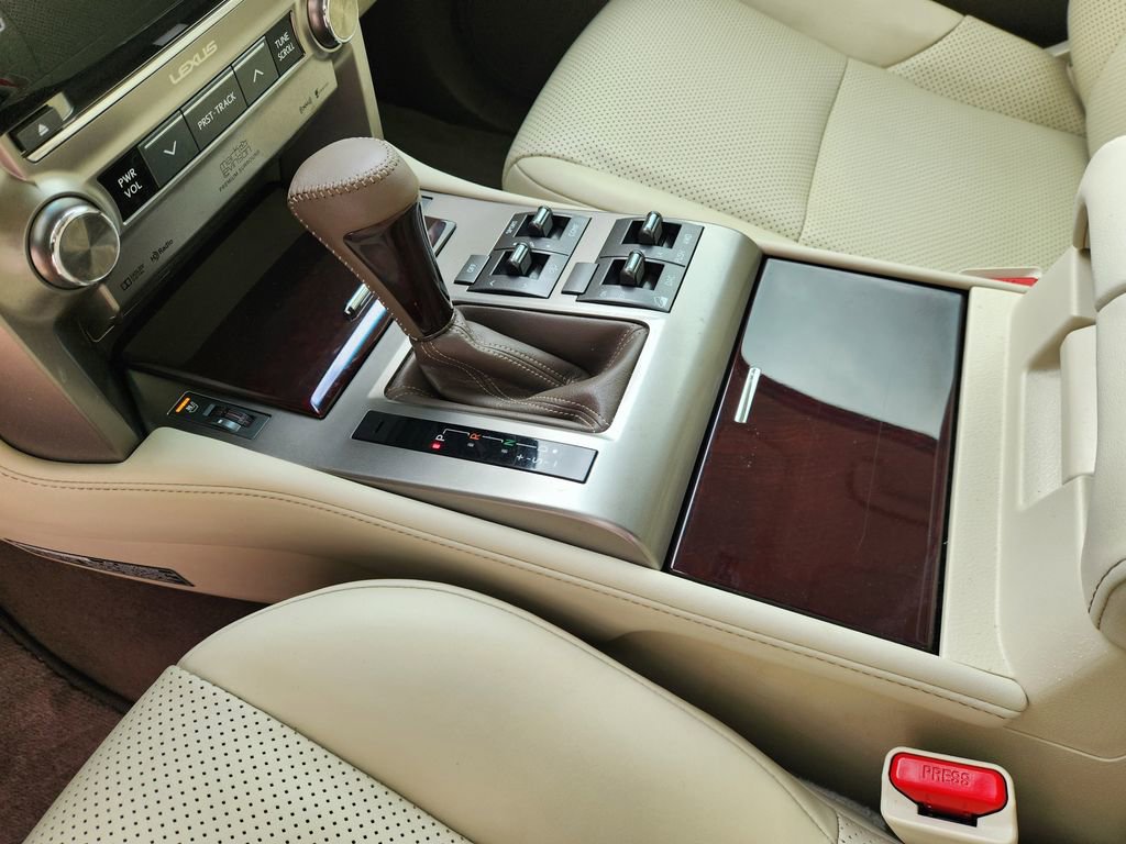 Used 2015 Lexus GX 460 Luxury AWD/4WD image 20