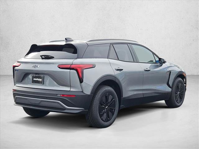 New 2026 Chevrolet Blazer EV LT FWD video 2
