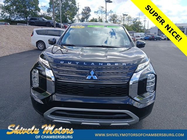 Used 2024 Mitsubishi Outlander SE image 8