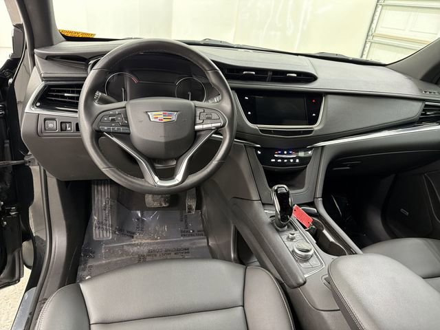 Certified 2024 Cadillac XT6 Luxury w/ LPO, Floor Liner Package image 22