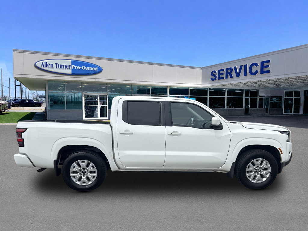 Used 2023 Nissan Frontier SV w/ SV Convenience Package RWD image 9