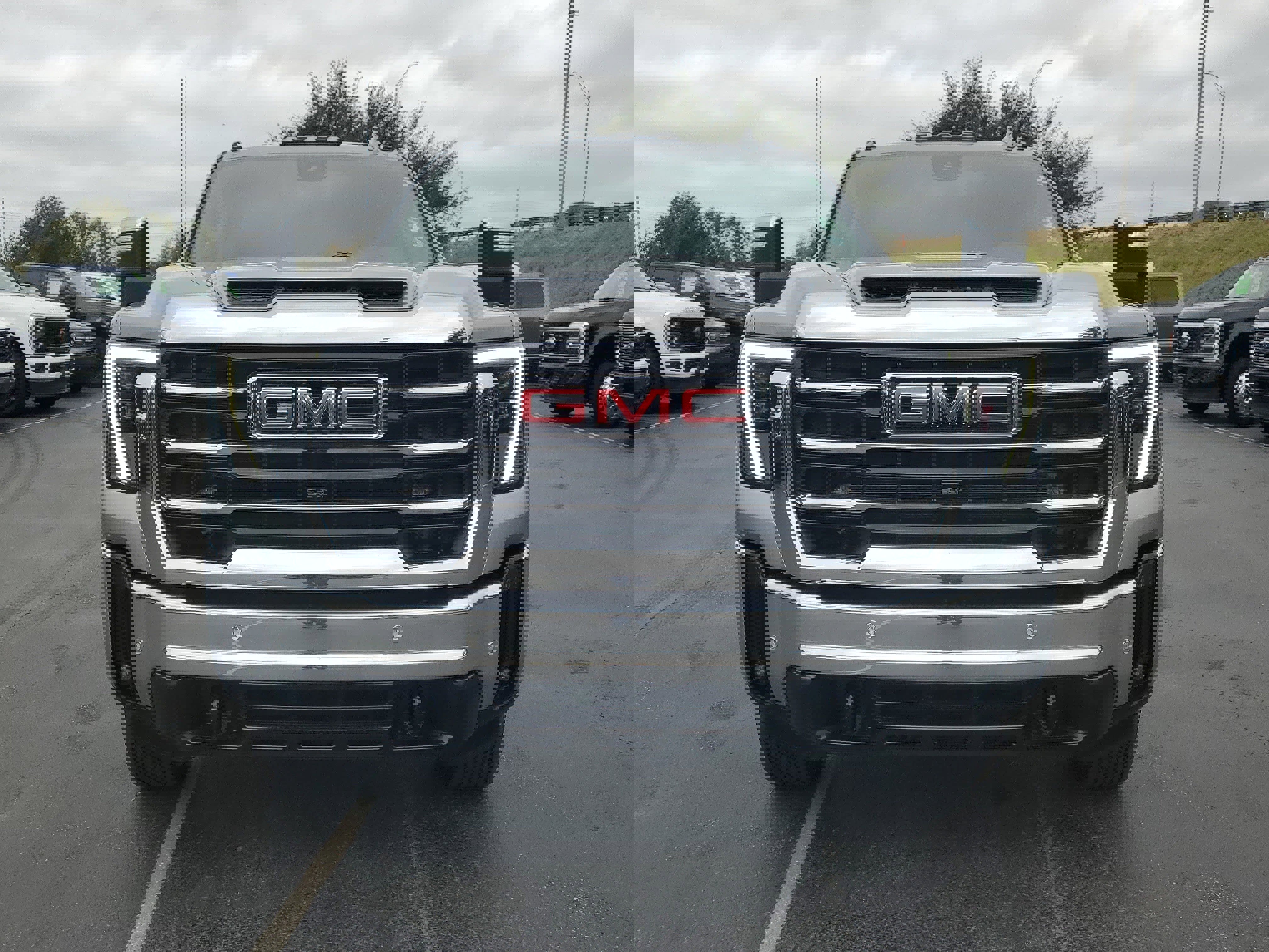 Used 2024 GMC Sierra 2500 SLT w/ SLT Premium Package video 2