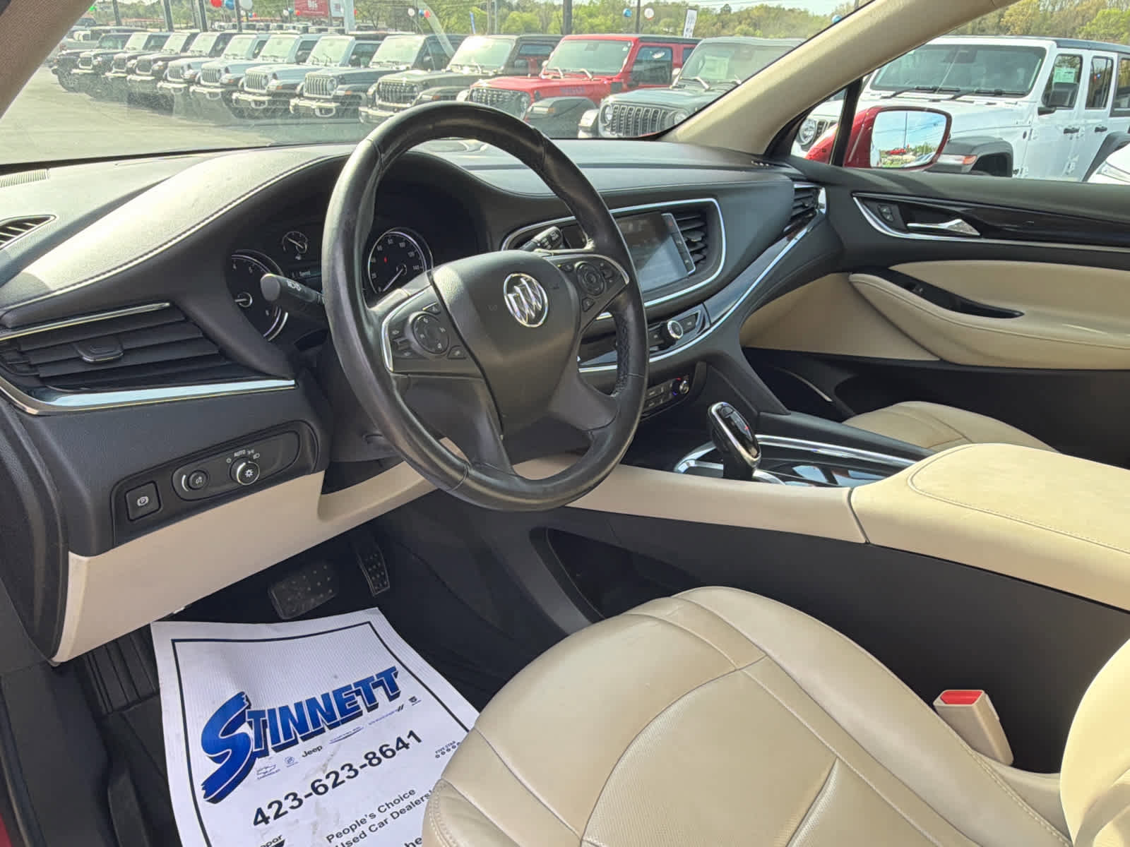 Used 2019 Buick Enclave Premium image 15