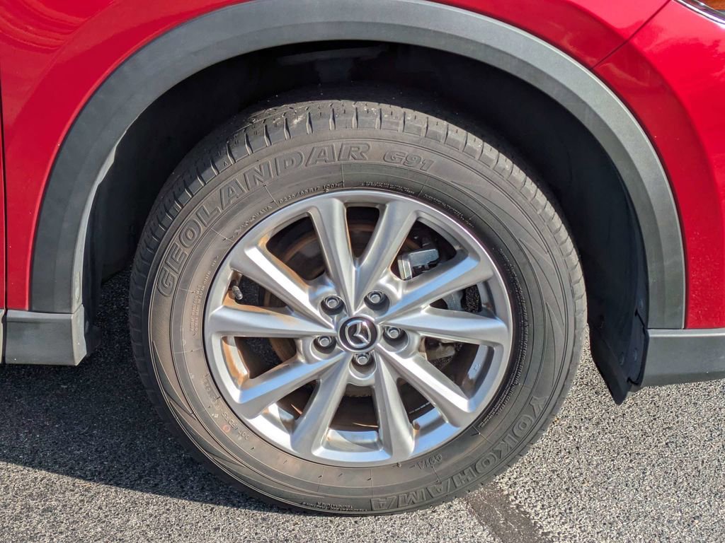 Used 2023 MAZDA CX-5 AWD 2.5 S w/ Select Package image 11