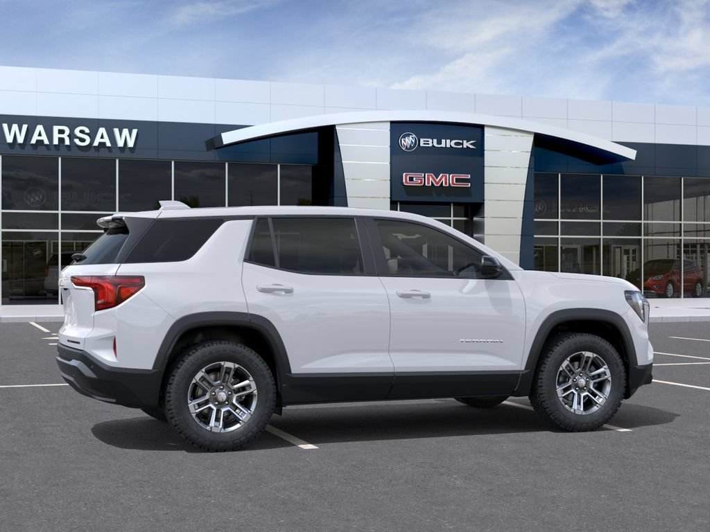 Used 2026 GMC Terrain Elevation AWD/4WD image 5