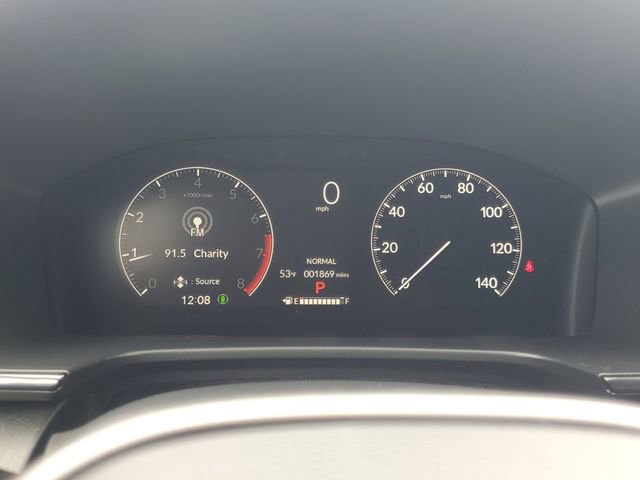 Certified 2026 Honda CR-V LX image 18