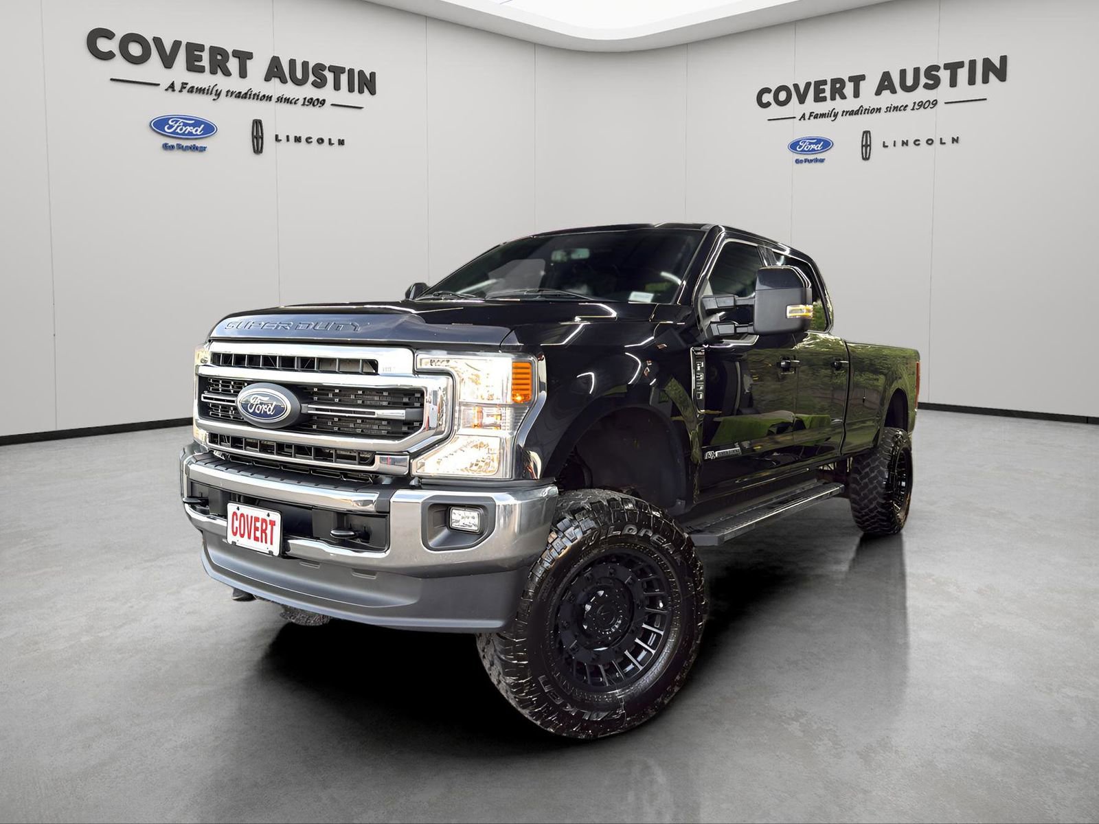 Used 2022 Ford F350 Lariat w/ Lariat Ultimate Package