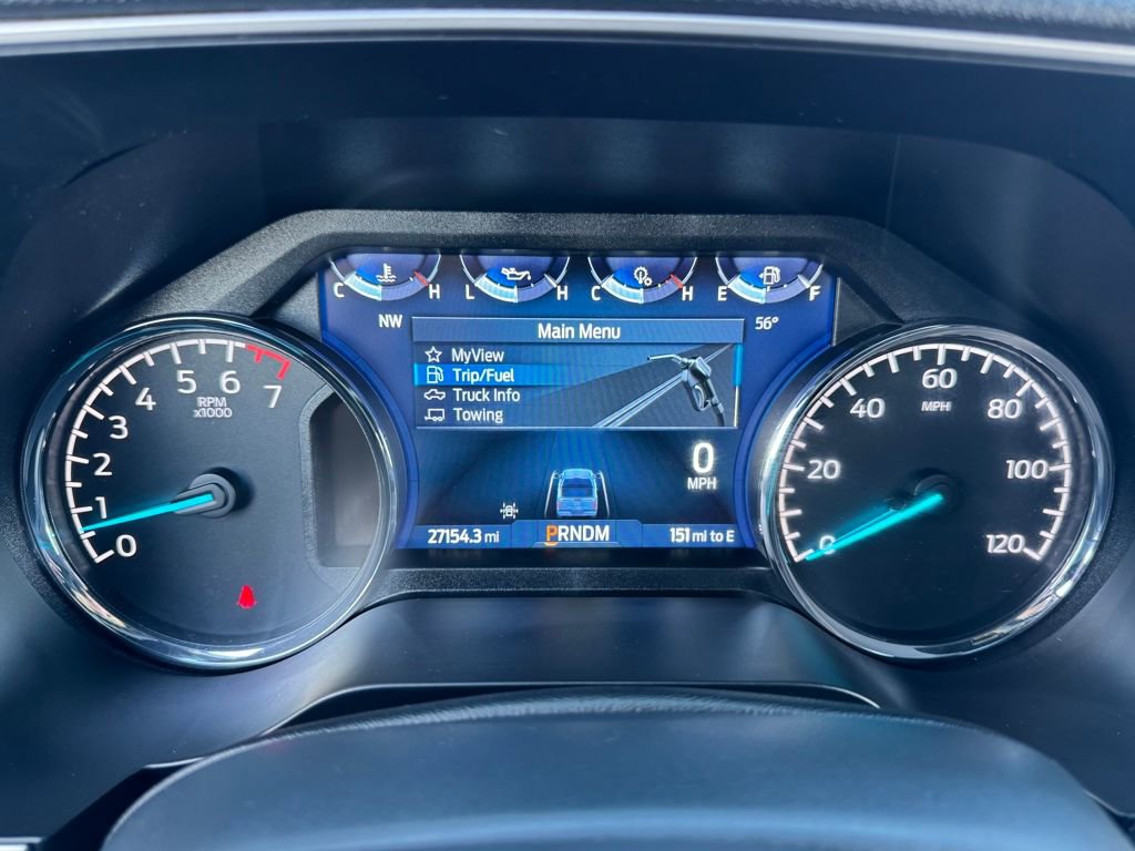 Used 2022 Ford F150 XLT w/ Equipment Group 302A High image 6