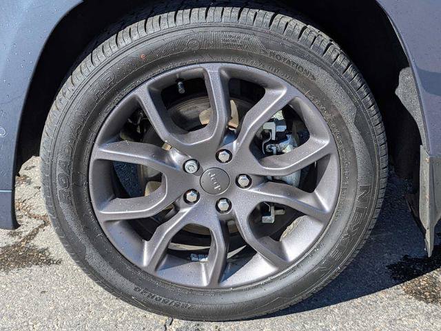 Used 2021 Jeep Grand Cherokee High Altitude AWD/4WD image 17