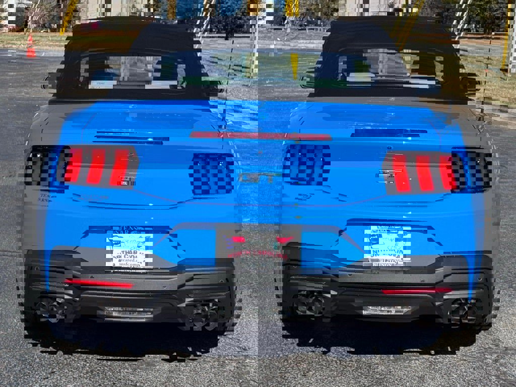 New 2026 Ford Mustang GT Premium w/ Anti-Theft Package image 21