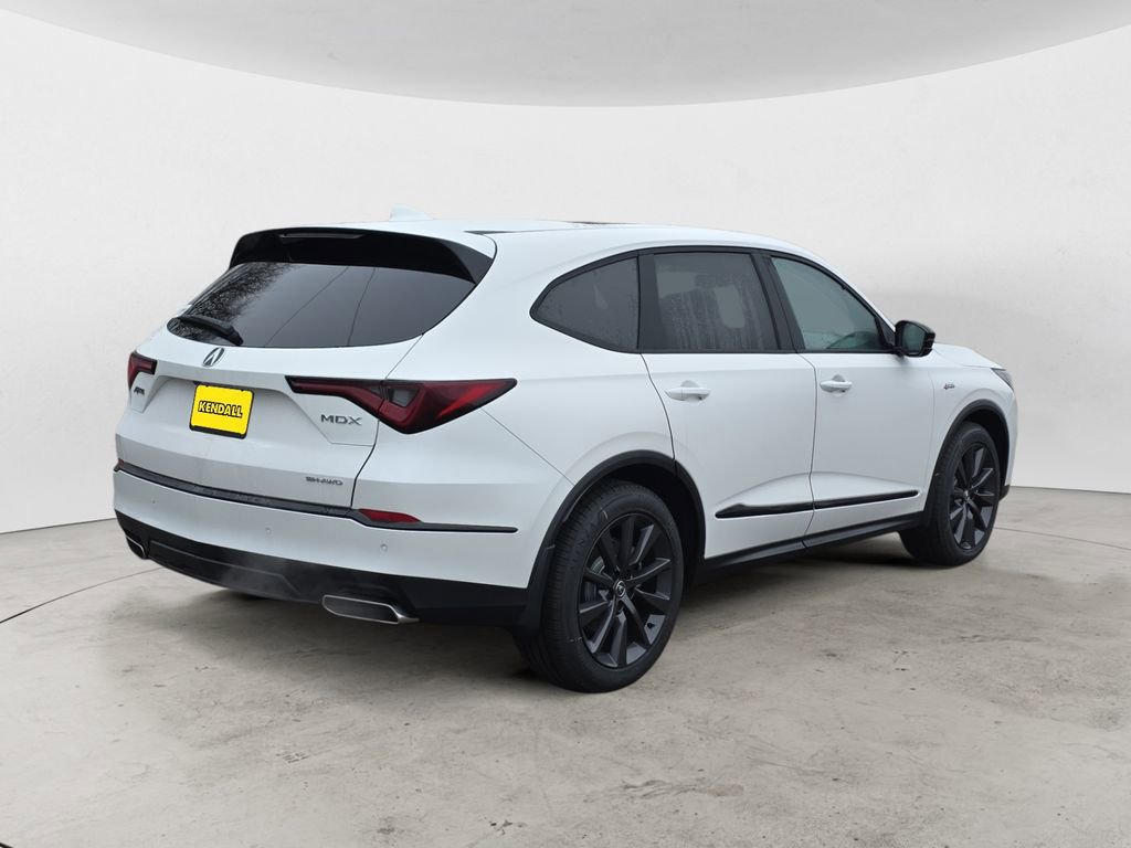 New 2026 Acura MDX A-Spec AWD/4WD image 5