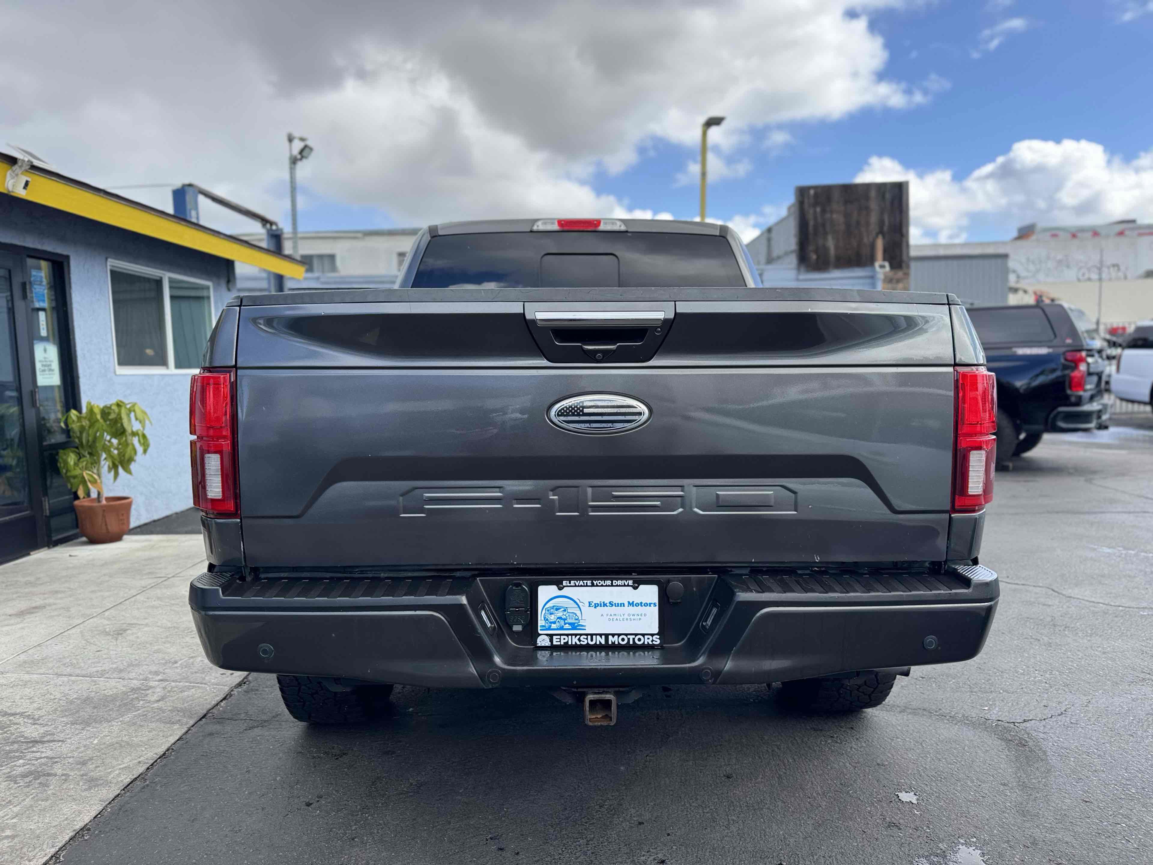 Used 2019 Ford F150 Platinum AWD/4WD image 7