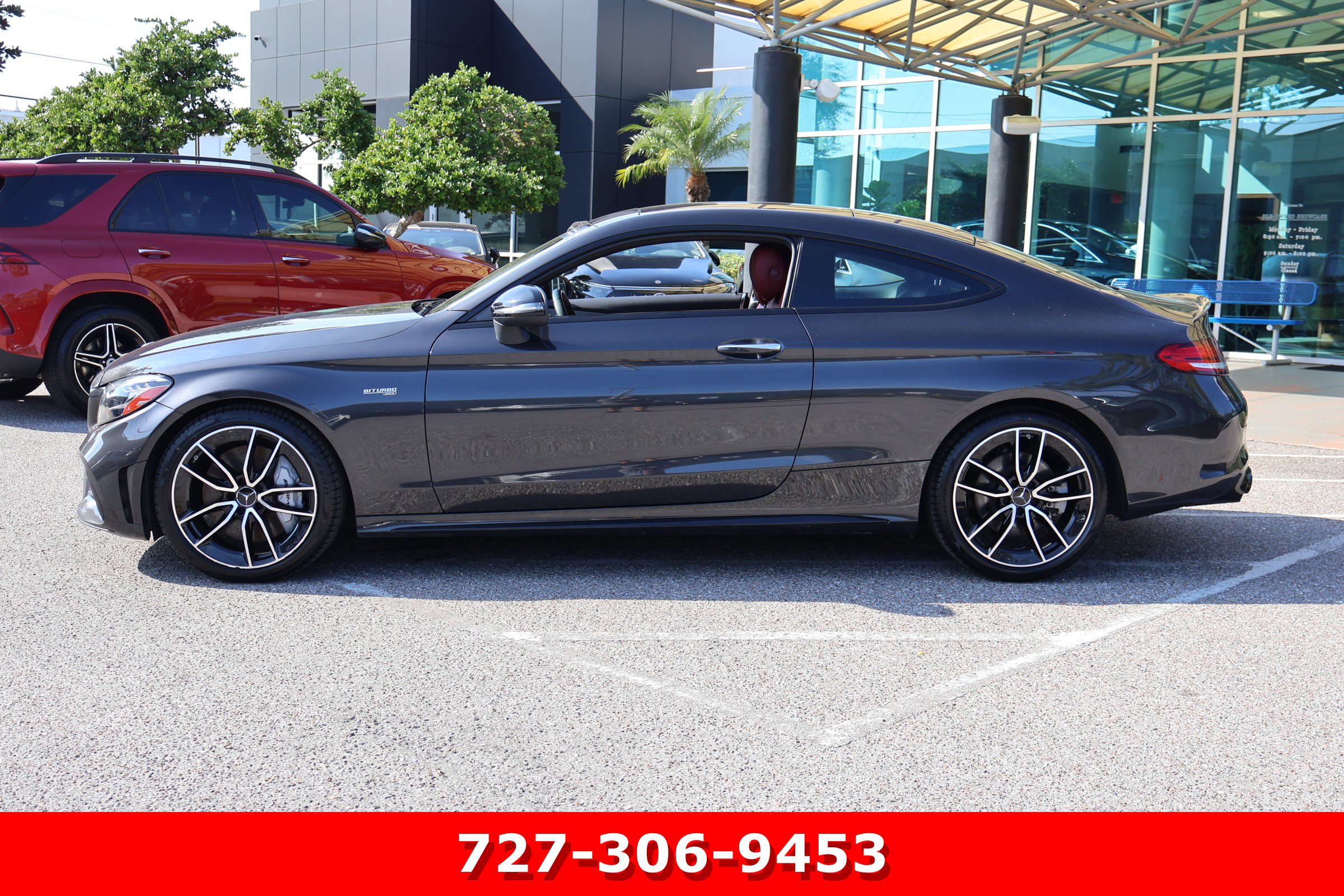 Certified 2023 Mercedes-Benz C 43 AMG AMG C 43 image 6