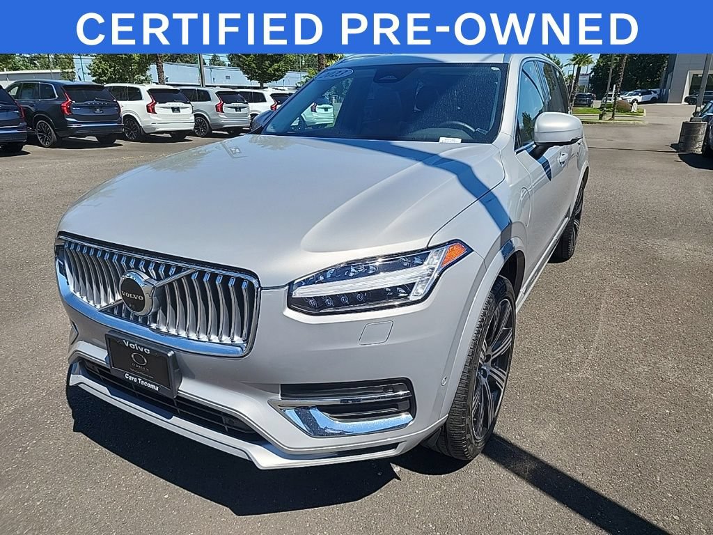 Certified 2023 Volvo XC90 T8 Plus
