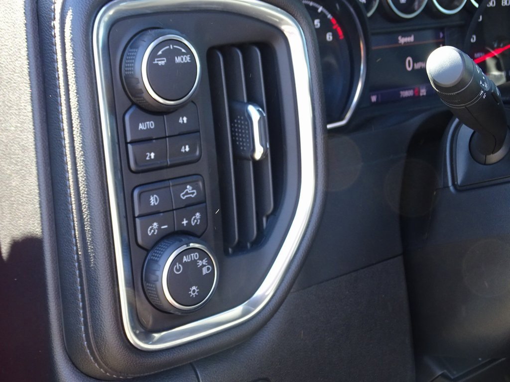 Used 2020 Chevrolet Silverado 1500 LT Trail Boss image 14