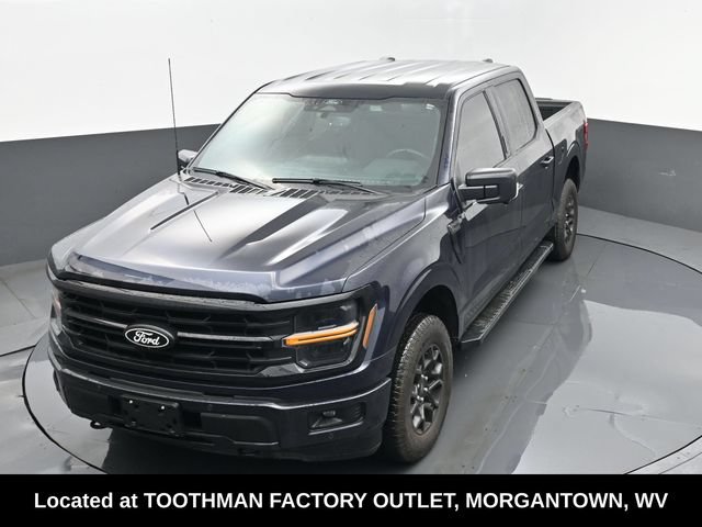 Used 2024 Ford F150 XLT w/ Equipment Group 302A MID AWD/4WD image 20