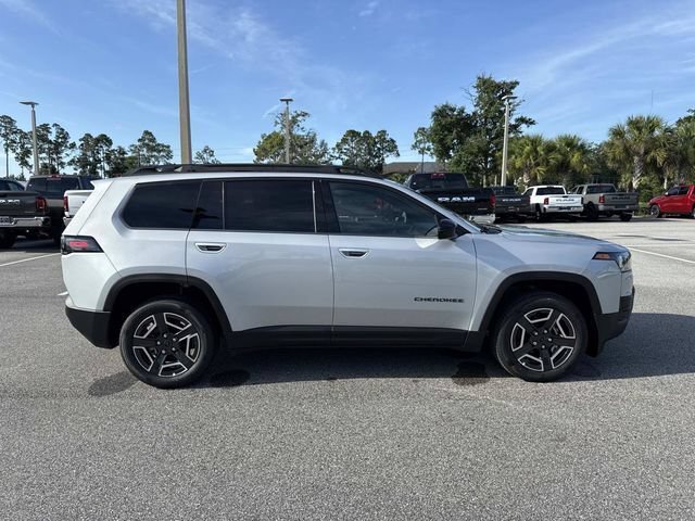 New 2026 Jeep Cherokee Laredo AWD/4WD image 2