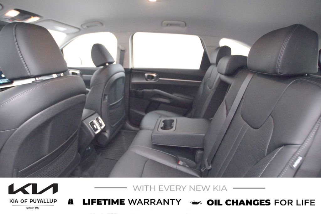 New 2026 Kia Sorento EX image 12