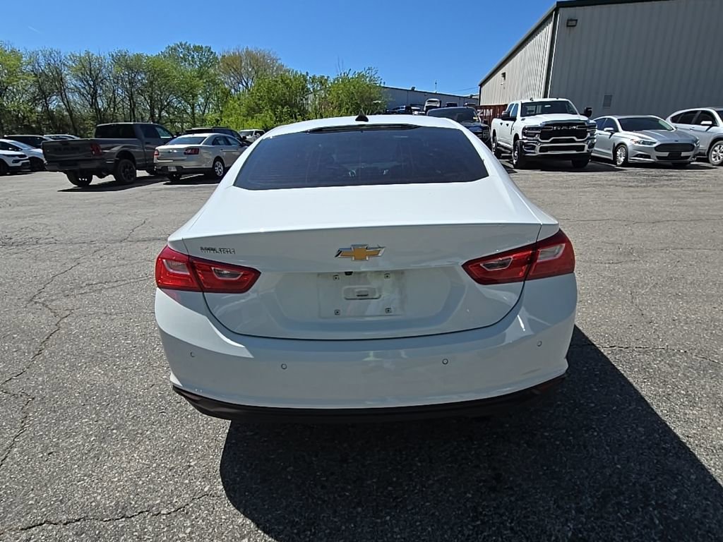 Used 2024 Chevrolet Malibu LS FWD image 6