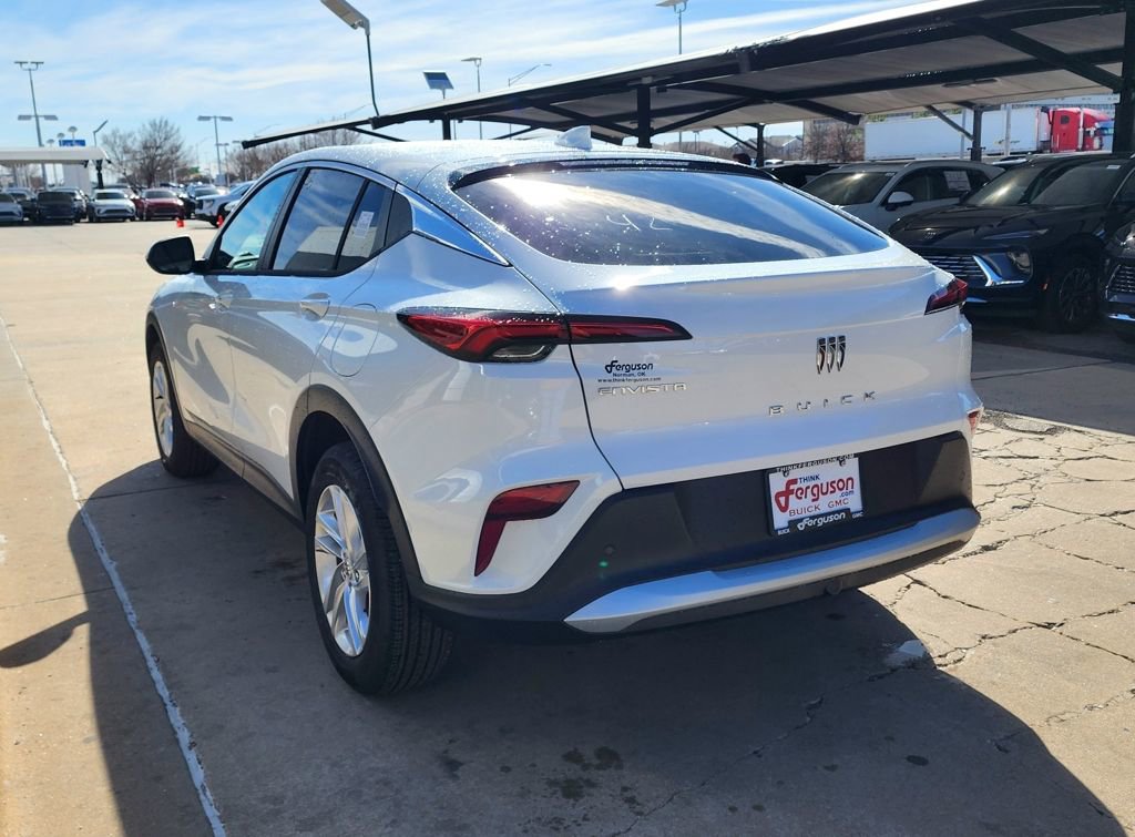 New 2026 Buick Envista Preferred w/ Convenience I Package image 6