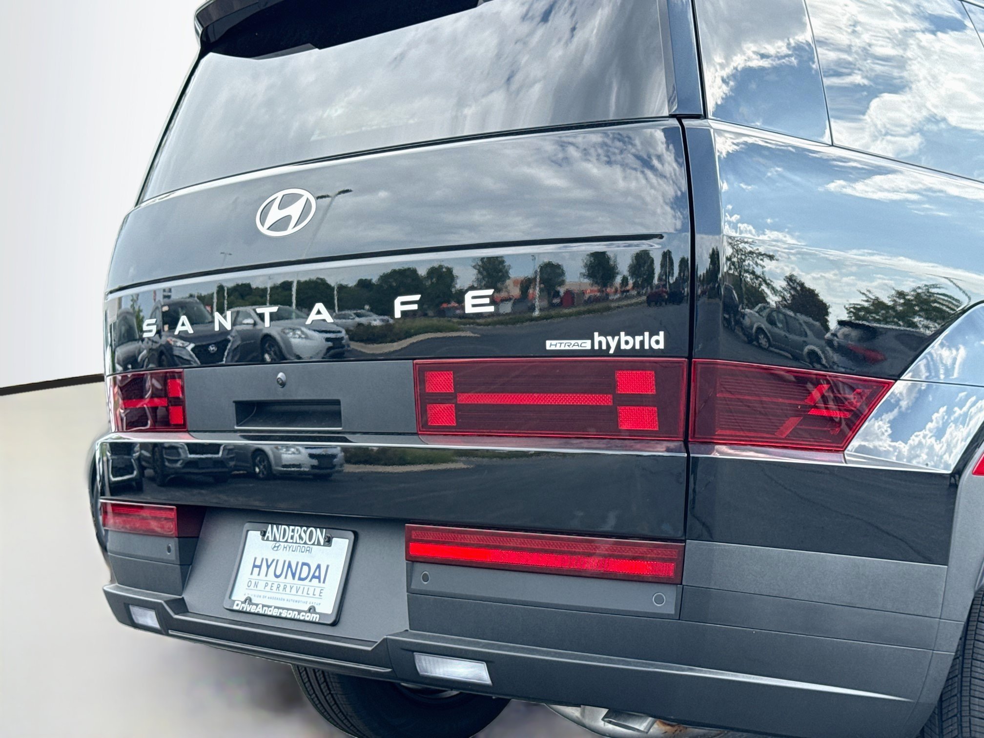 New 2027 Hyundai Santa Fe SEL AWD/4WD image 14