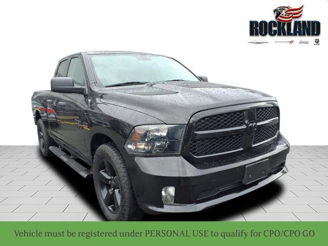 Used 2018 RAM 1500 Express w/ Black Ram 1500 Express Group