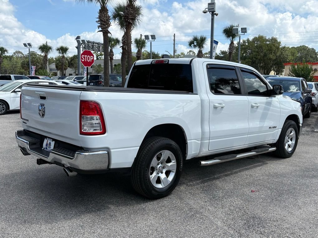 Used 2022 RAM 1500 Big Horn RWD image 10