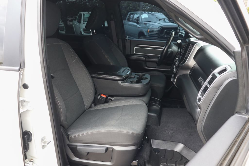 Used 2019 RAM 3500 Big Horn w/ Towing Technology Group AWD/4WD image 46