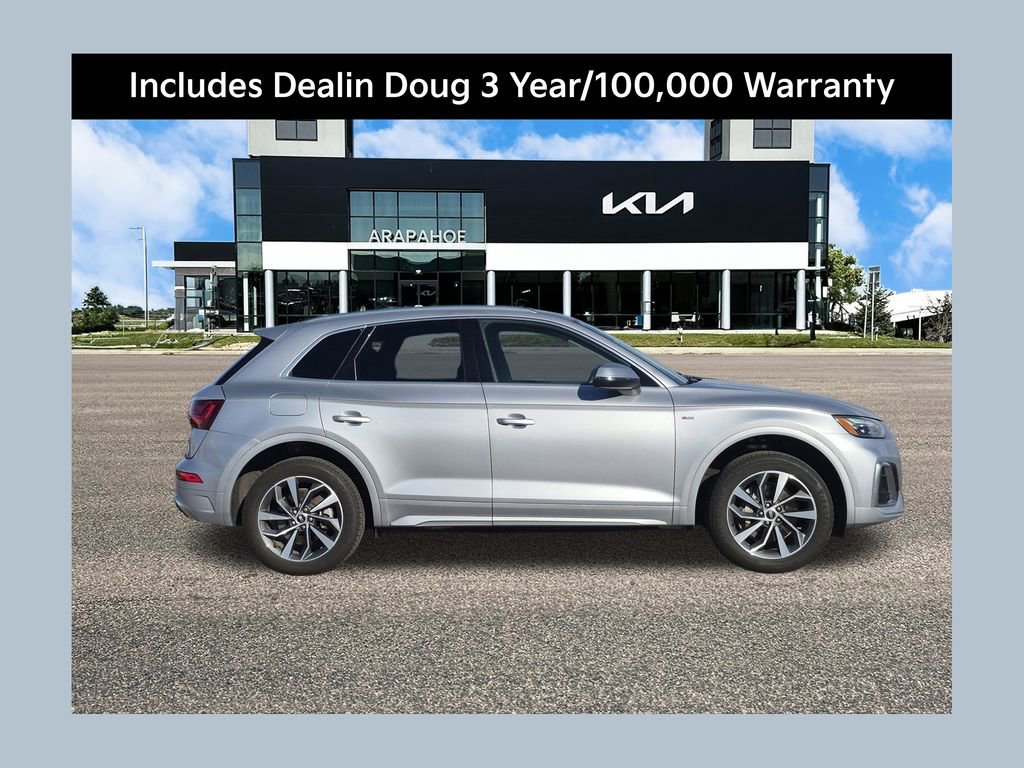 Used 2023 Audi Q5 2.0T Premium Plus image 1