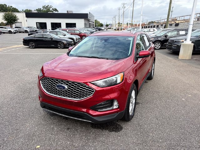 Used 2023 Ford Edge SEL w/ Convenience Package AWD/4WD image 1