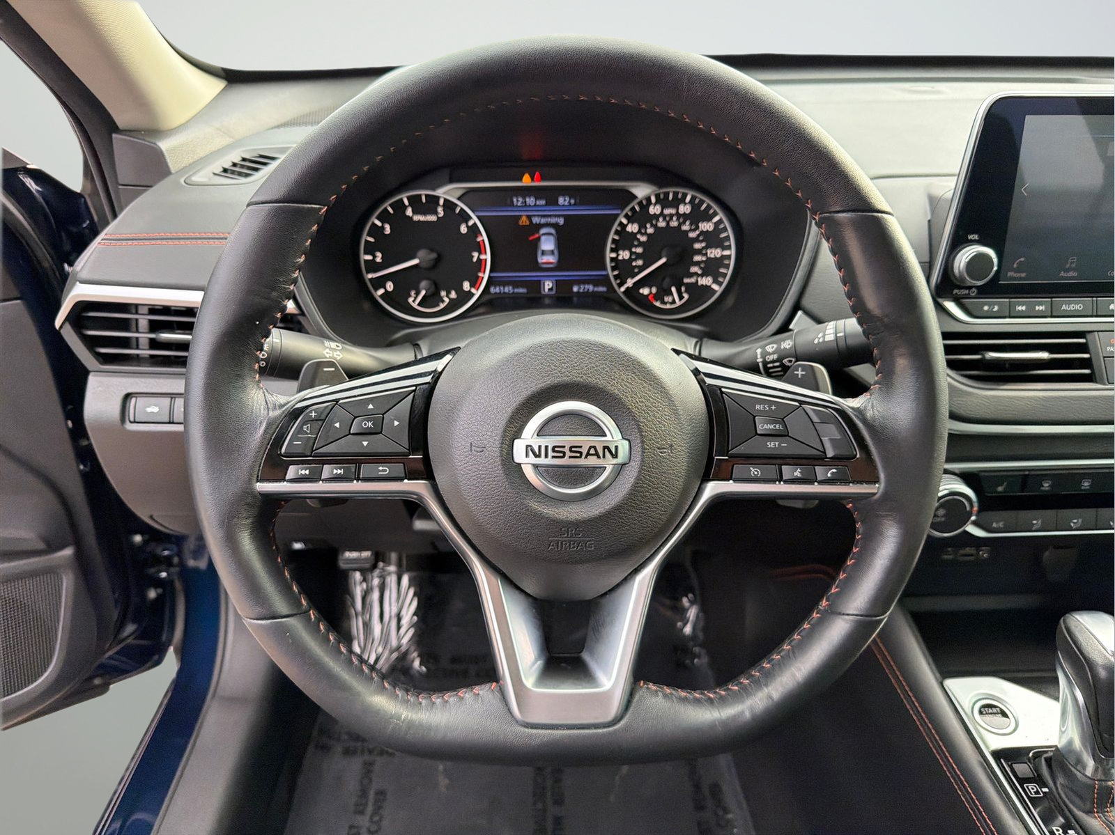 Used 2021 Nissan Altima 2.5 SR w/ SR Premium Package FWD image 9