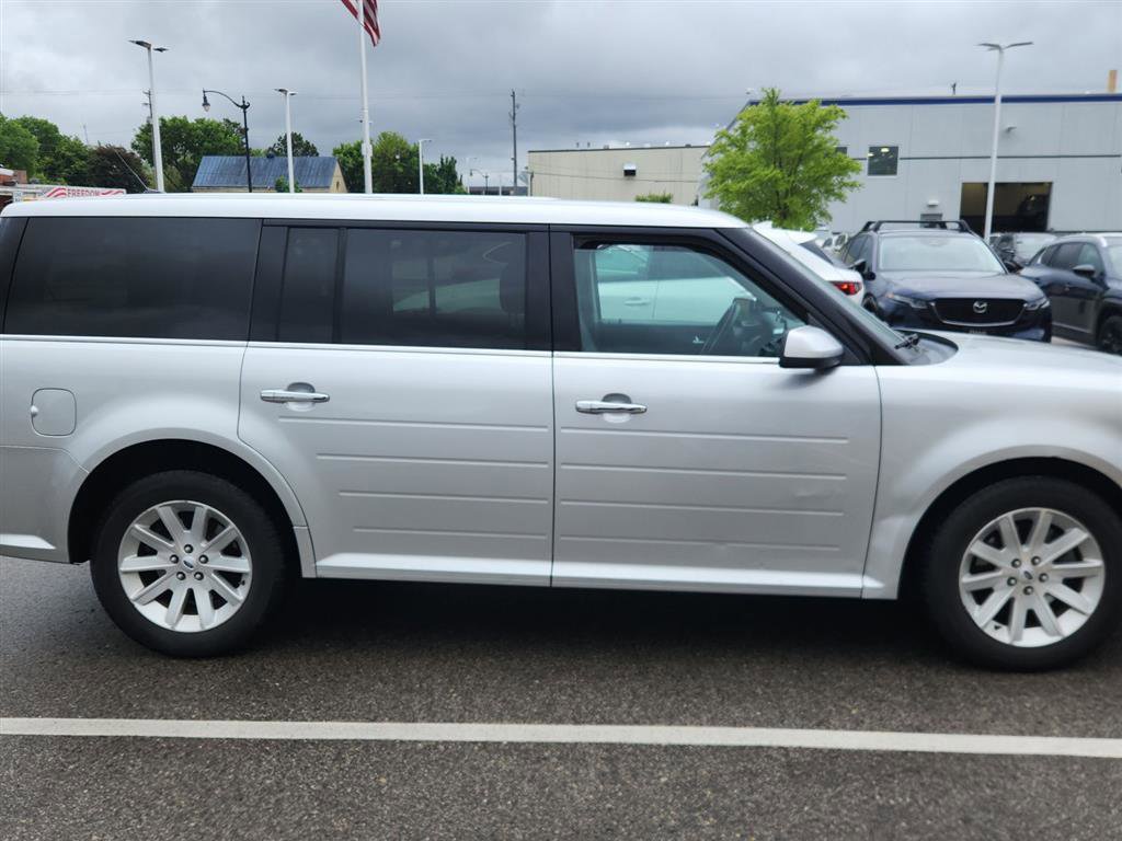 Used 2012 Ford Flex SEL AWD/4WD image 3
