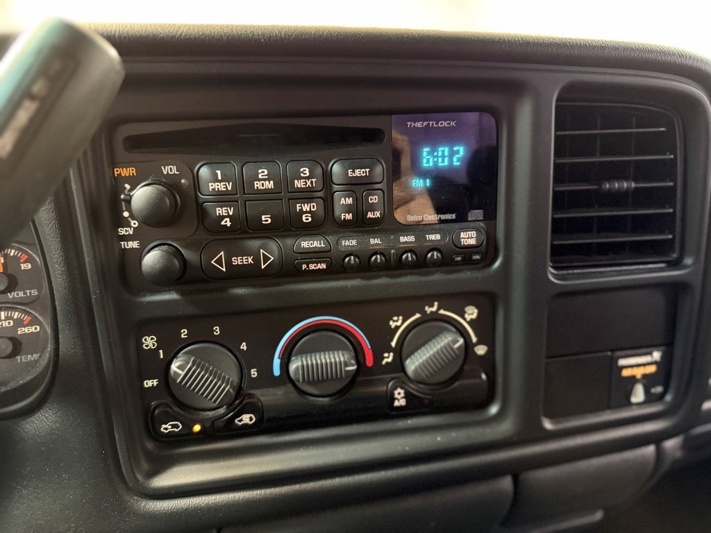 Used 2002 Chevrolet Silverado 1500 2WD Extended Cab image 23