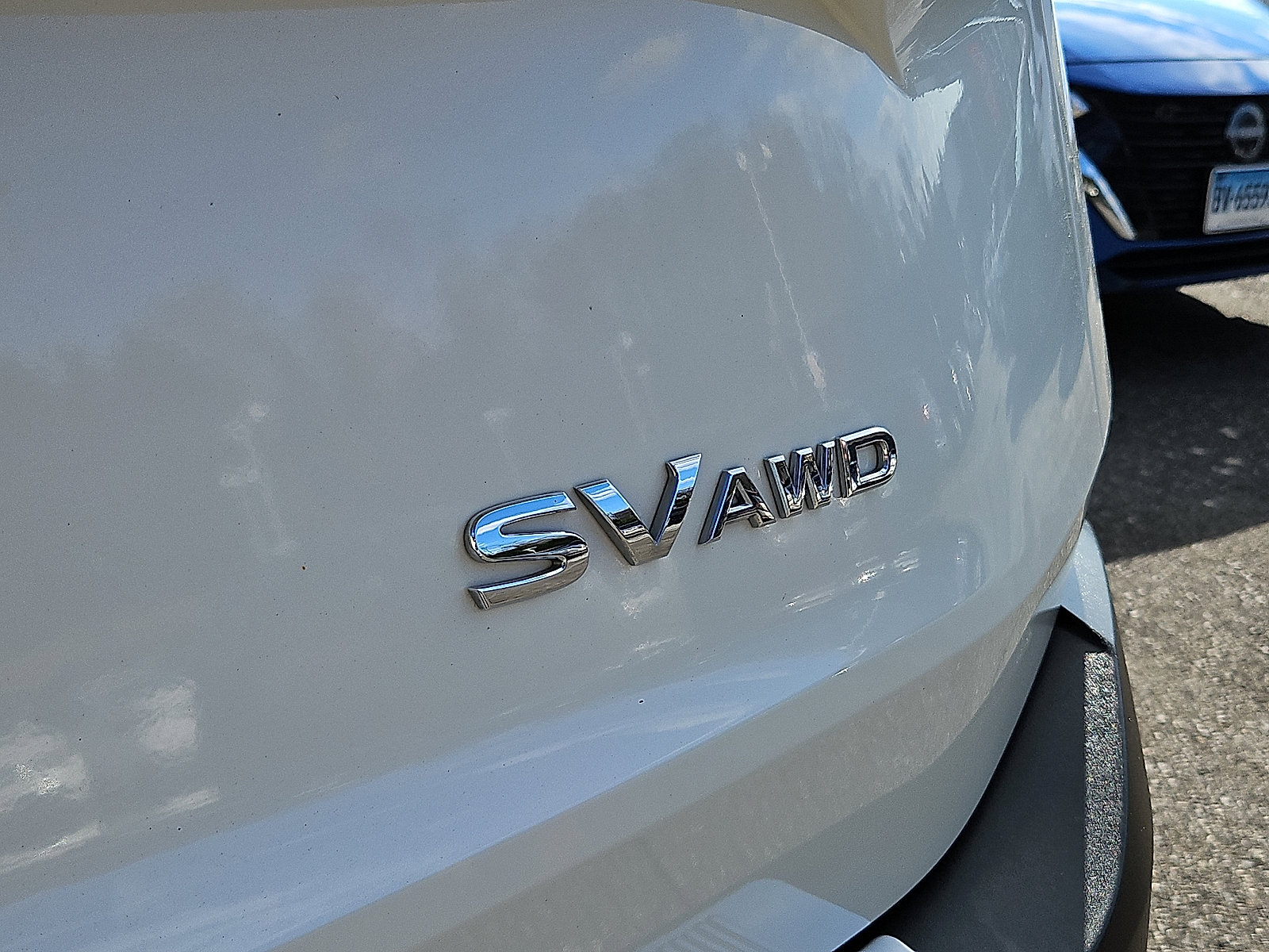 Certified 2023 Nissan Rogue SV image 30