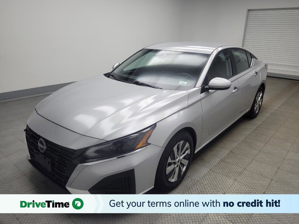 Used 2023 Nissan Altima 2.5 S