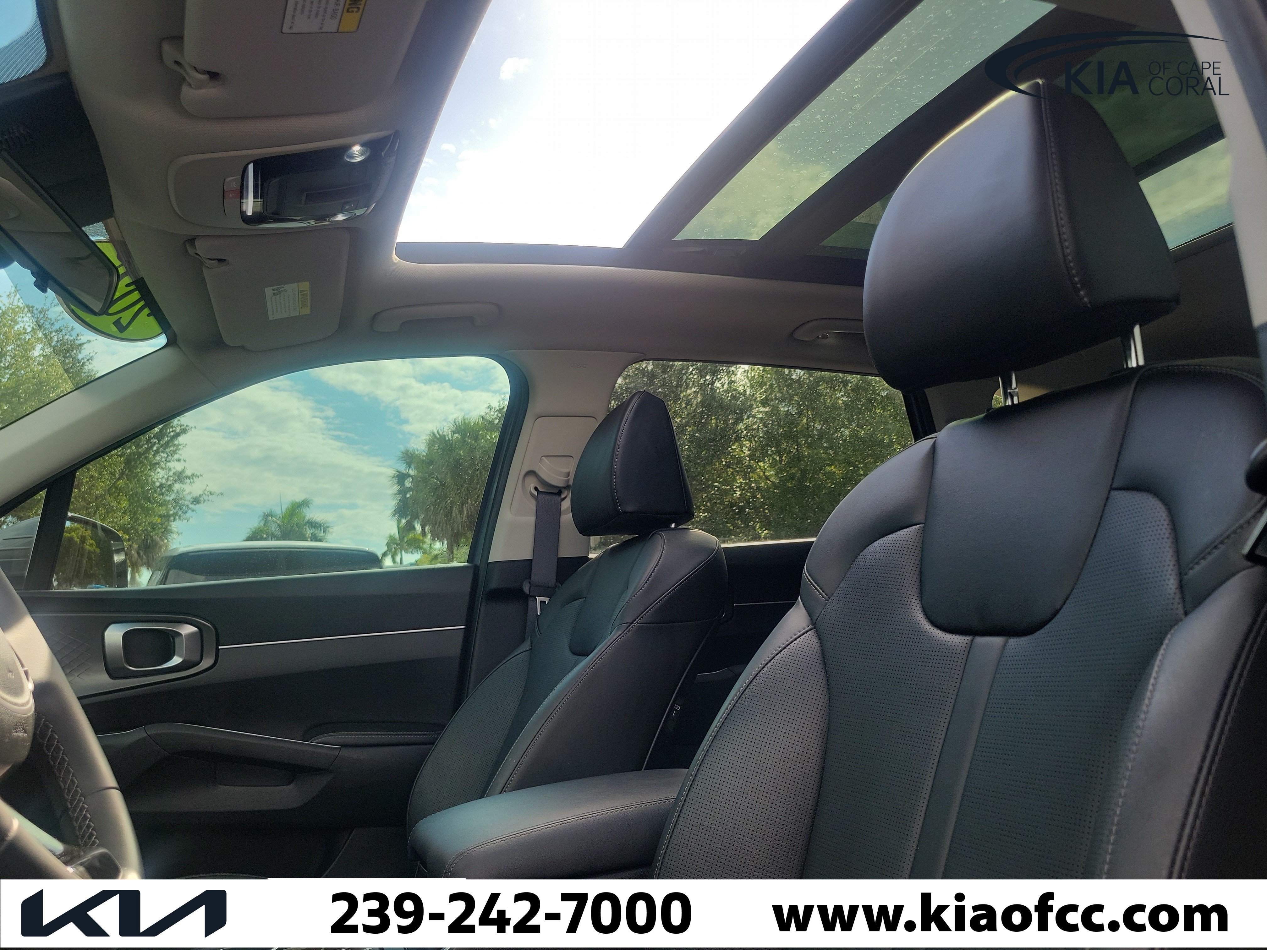 Certified 2025 Kia Sorento S w/ Panoramic Sunroof Package FWD image 26
