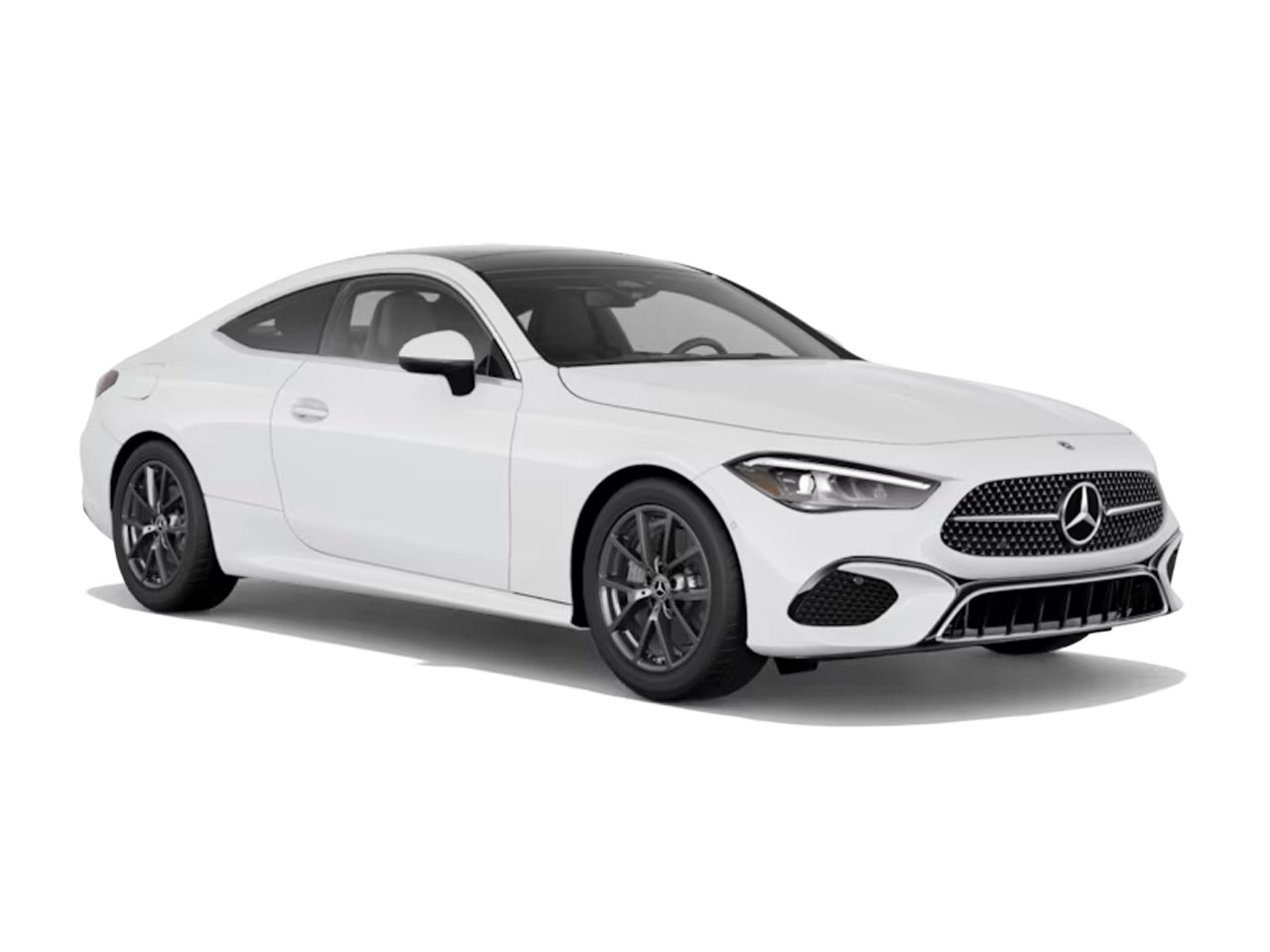 New 2027 Mercedes-Benz CLE 300 4MATIC Coupe image 2