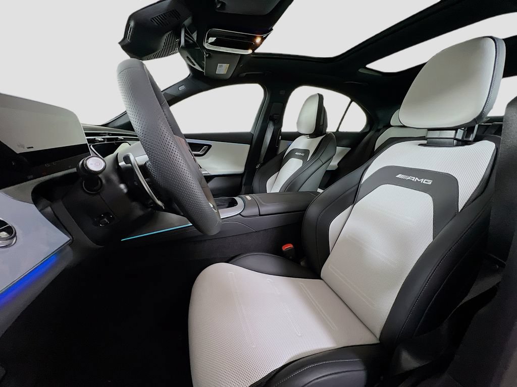 New 2026 Mercedes-Benz E 53 AMG e 4MATIC Sedan image 12