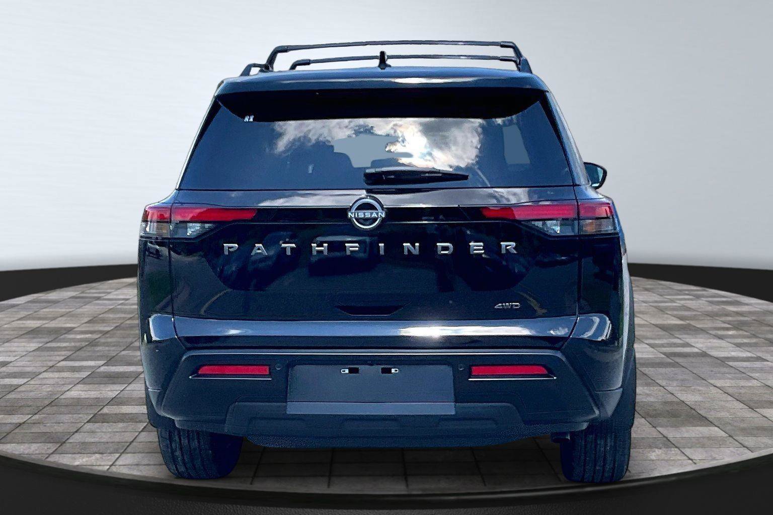 New 2026 Nissan Pathfinder SV AWD/4WD image 4
