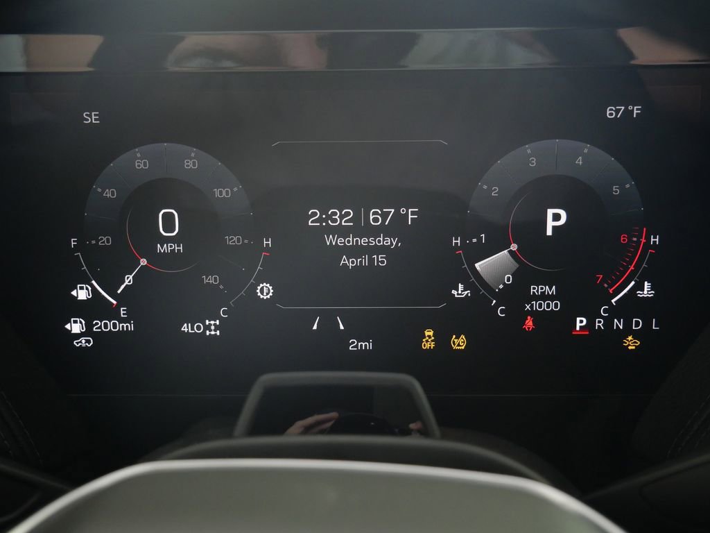 New 2026 GMC Yukon XL Denali w/ Denali Reserve Package AWD/4WD image 30