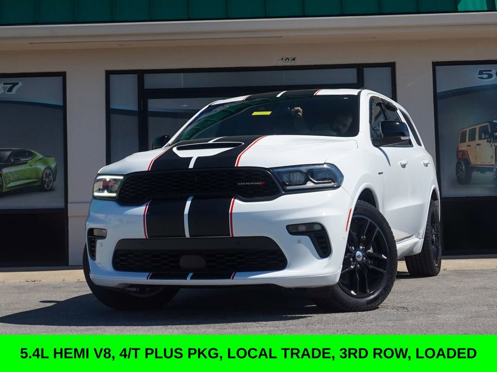 Used 2023 Dodge Durango R/T RWD image 6