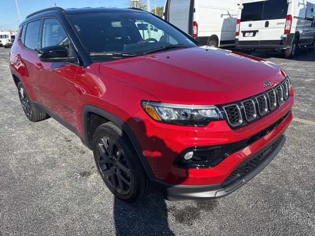 New 2026 Jeep Compass Limited AWD/4WD image 13