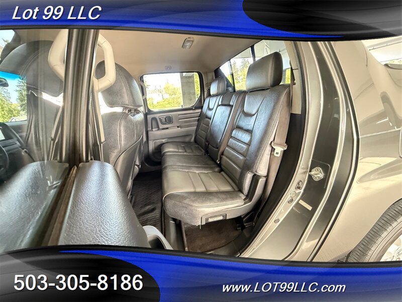 Used 2007 Honda Ridgeline RTS image 19