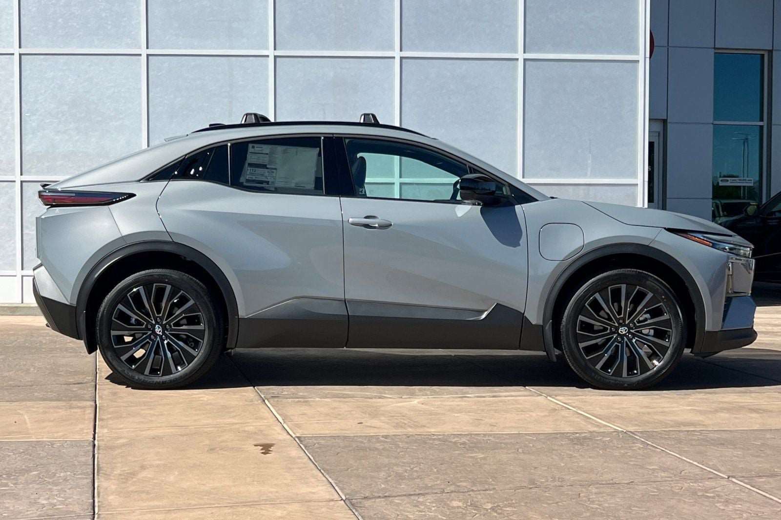 New 2026 Toyota C-HR w/ Cold Weather Package AWD/4WD image 3