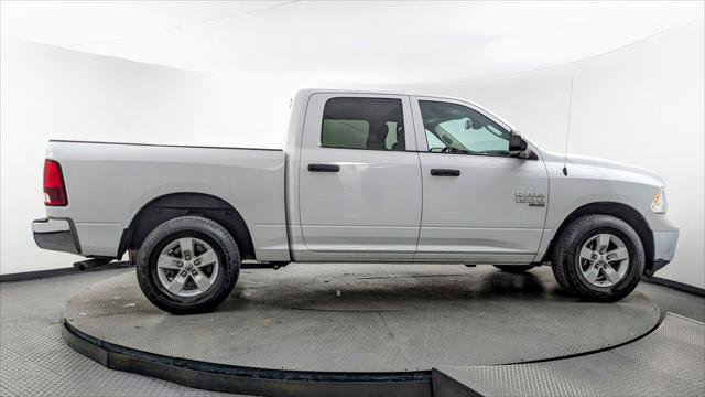 Used 2023 RAM 1500 Classic SLT w/ Trailer & Traction Group RWD image 9