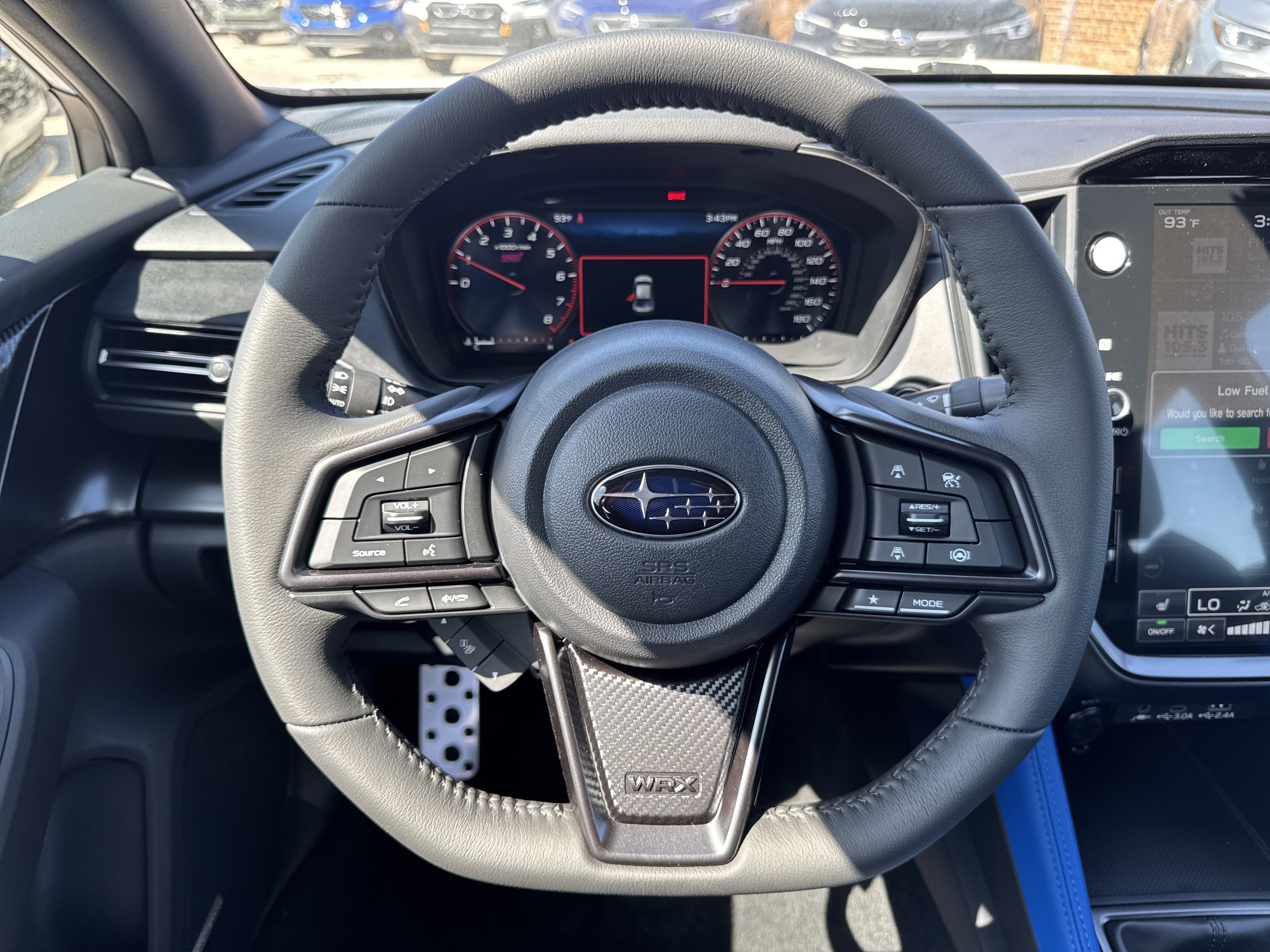 New 2026 Subaru WRX tS image 13