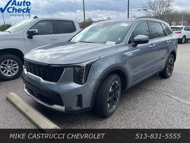 Used 2024 Kia Sorento S