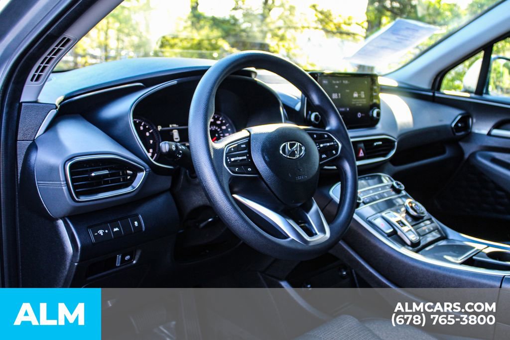 Used 2022 Hyundai Santa Fe SEL image 33