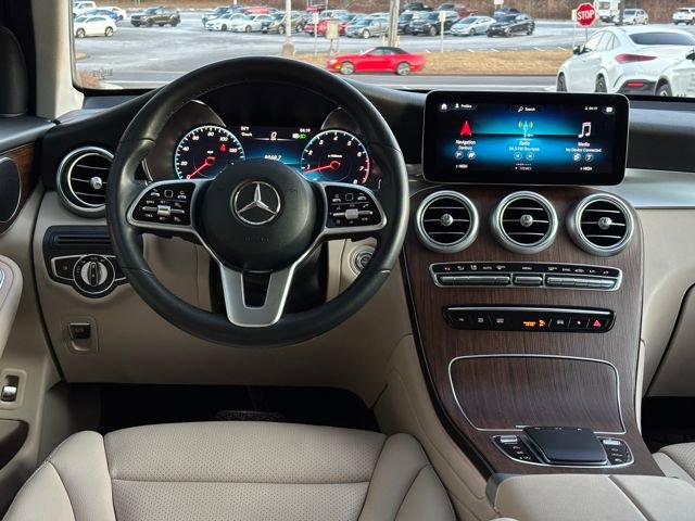 Certified 2022 Mercedes-Benz GLC 300 4MATIC image 27