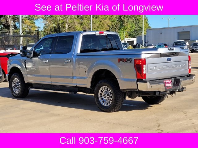 Used 2021 Ford F250 Lariat w/ Lariat Ultimate Package AWD/4WD image 6